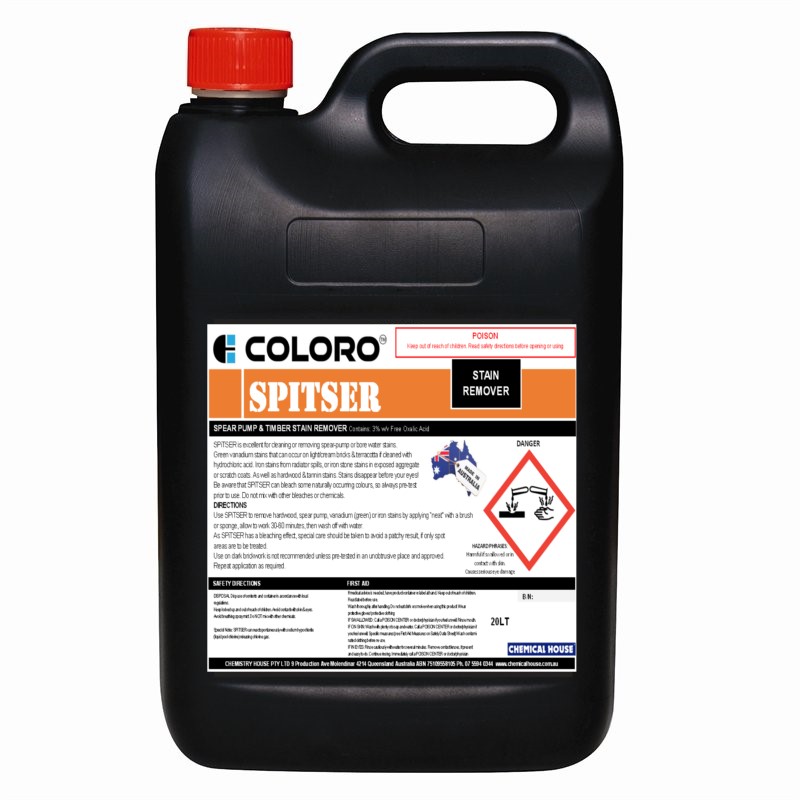 COLORO SPITSER | Coloro